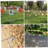 BELLIFFY Safety Flag for Roadwork, Durable and Weather-Resistant view 2