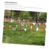 BELLIFFY Safety Flag for Roadwork, Durable and Weather-Resistant view 4
