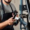 Tuxxjzm Bicycle Pedal Wrench, 4-in-1 Pedal Repair Tool view 3