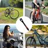 Tuxxjzm Bicycle Pedal Wrench, 4-in-1 Pedal Repair Tool view 4