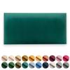 Angelo Turquoise 3D Wall Cushion Panel, 60 x 40 cm view 3