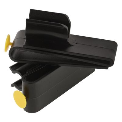 KITANDOVE 2-Piece Golf Putter Bag Clips, Black
