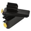 KITANDOVE 2-Piece Golf Putter Bag Clips, Black view 1