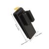 KITANDOVE 2-Piece Golf Putter Bag Clips, Black view 2