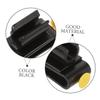 KITANDOVE 2-Piece Golf Putter Bag Clips, Black view 3