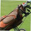 KITANDOVE 2-Piece Golf Putter Bag Clips, Black view 4