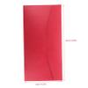 HAPINARY Decorative Red Invitation Envelopes, 25 Pieces, Smooth Finish view 2