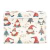 Mnsruu Foldable Storage Baskets with Lids, Garden Gnome Christmas Storage Boxes, Clothing Baskets view 2