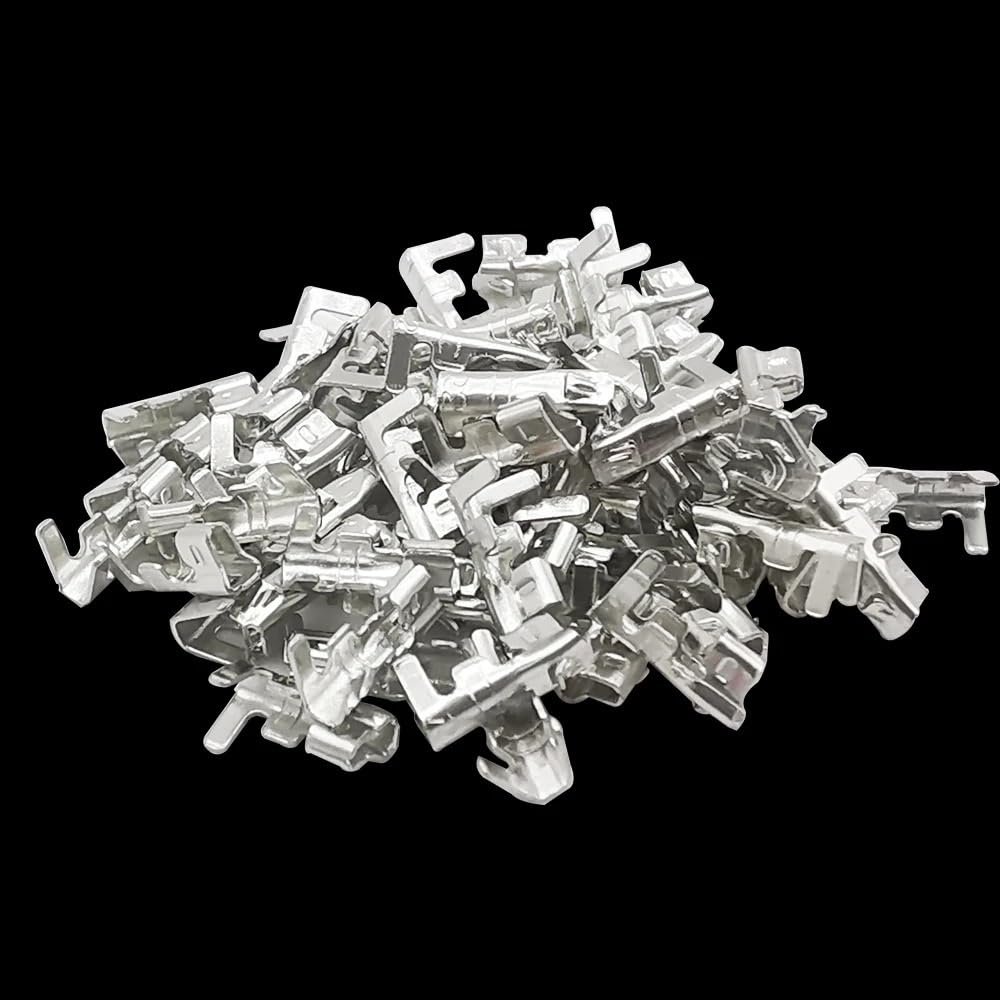 AUOQKQUT 230-Piece JST PH2.0 Wire Connector Kit, 2.0 mm Pitch, 2P/3P/4P/5P Male and Female Headers