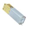 Worm Gear 1218-050 Single-Shaft Electronic Starter Motor, Smart Cart, 3V/6V/12V Miniature DC Low-Speed Gear Motor, Dual-Shaft (3V, 95 RPM, Single Axis) view 3