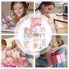 Girls’ Diary Set with Scrapbook Supplies view 4