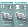 Onxyrbyte Wall-Mounted Router Storage Cabinet view 3