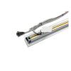 HEALBYBLE 0.005 mm High-Precision Slim Linear Scale DRO TTL Encoder Sensor, 400 mm view 4