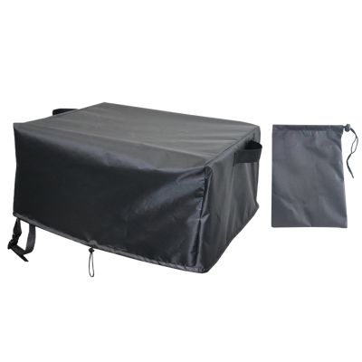 Waterproof Pizza Oven Cover with Storage Bag