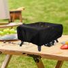 Waterproof Pizza Oven Cover with Storage Bag view 3
