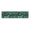 Custom Green Leaf Pattern Banner, 300D Polyester, 30 x 120 cm view 1