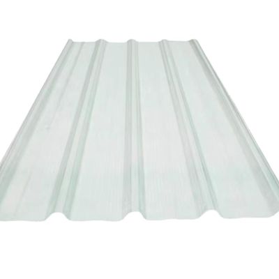 Fiberglass Roofing Panels, UV Protection, Rainproof, Daylighting, 35 x 28 in, 3-Pack