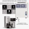 ExoticaBlend Electronic Voltage Stabilizer, 220 V, Fully Automatic, 5 kVA view 3