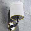 Self-Adhesive Chrome Stainless Steel Toilet Paper Holder view 4