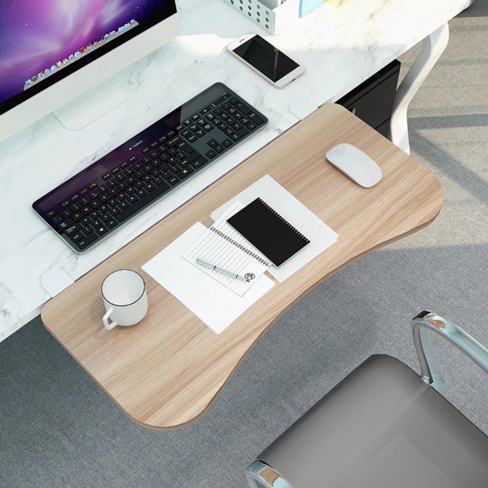 Chaoyilian Foldable Keyboard Tray Desk Extension