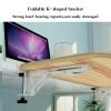 Chaoyilian Foldable Keyboard Tray Desk Extension view 4