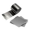 Titanium, Brass, Copper, Steel, Aluminum, Nickel, Iron, Zinc, Tin & Bronze Metal Sheet (304, 0.2 × 100 × 100 mm) view 1