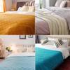 LRUPVEG Bed Runner and Throw, White, 127 × 170 cm view 2