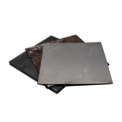 Titanium, Brass, Copper, Steel, Aluminum, Nickel, Iron, Zinc, Tin, Bronze Metal Sheet (Soft Iron, 2 x 100 x 100 mm)