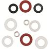 Pologen Plastic Sealing Rings for Acetylene Pressure Regulators, 10 pcs. view 1