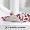 Non-Slip, Washable Shrimp Mats for Kitchen, Entryway, and Indoor Spaces view 3