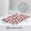 Non-Slip, Washable Shrimp Mats for Kitchen, Entryway, and Indoor Spaces view 4