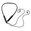 Wireless Bluetooth Adapter Cable for ATH-IM04/IM03/IM02, BT 5.4 Low Latency, 39-Hour Playback, Controller & Microphone, Black view 1