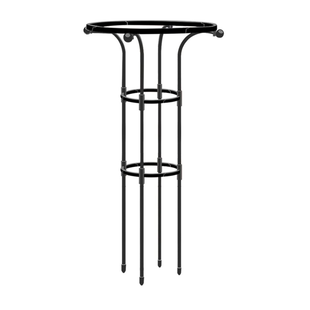 Outdoor Trellis, Umbrella-Shaped Plant Support for Climbing Plants, Ideal for Flowers, Vegetables, and Vines, Indoor and Outdoor Use