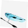 KITANDOVE 2-Pack Elastic Kayak Paddle Leashes view 2