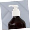 HOLIDYOYO 3-Pc. Replacement Foam Pump Heads, PP Plastic, for Lotion and Shampoo Bottles view 2