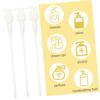 HOLIDYOYO 3-Pc. Replacement Foam Pump Heads, PP Plastic, for Lotion and Shampoo Bottles view 3