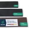diconfa Premium Scraper Edge, 200 x 800 x 20 mm, Fabric-Reinforced view 1