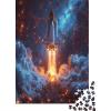 Space Shuttle Puzzle for Adults, 1,000 Pieces, 75 × 50 cm view 1