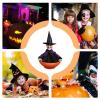 Animated Screaming Witch Candy Dish view 4