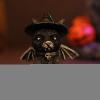 Halloween Resin Figures Decoration with Spooky Ghosts and Pumpkins view 3