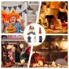 Halloween Resin Figures Decoration with Spooky Ghosts and Pumpkins view 4