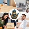 Nankoyal Evil Eye Hand Home Decor, Palm Sculpture and Hand Statue view 4