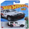 Hot Wheels Mitsubishi Pajero Evolution Mud Studs 3/5 [White] 175/250 view 1