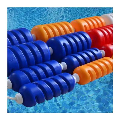 LXBAMKEA Professional Swimming Lane Divider, 1 m/3.28 ft, 9 cm