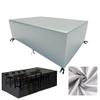 Winter-Resistant Garden Furniture Cover 160 x 155 x 50 cm view 1