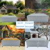 Winter-Resistant Garden Furniture Cover 160 x 155 x 50 cm view 4