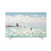 Yoeoefuo TV Protective Cover 32–85 in, Dustproof Decorative Universal Screen Cover (Style 4, 40 in) view 1