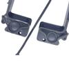 TWEJHX Internal Left and Right Speaker Replacement, Compatible with Pro 13-inch A1502 (2013–2015) view 4
