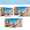 TV Protective Cover, 32–85 in, Landscape Print, Style 2 (37–39 in) view 2