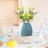 Lazyspace [Ander Online Easter Eggs for Birds, Green Plants, Pruning, Small, 30 cm, Foam/Plastic/Wire Stem, 10 Batches] view 2